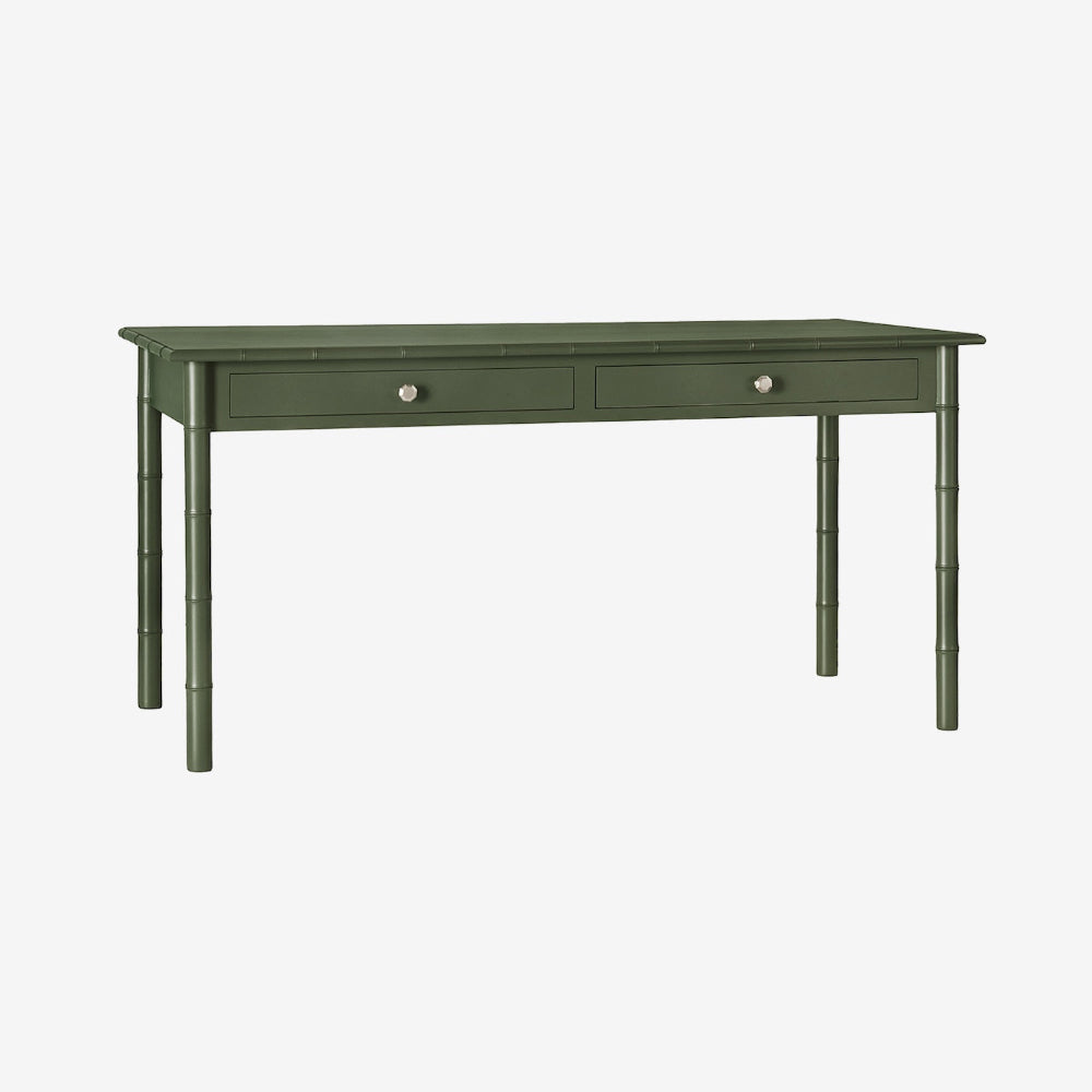 Fleming Two-Drawer Writing Desk