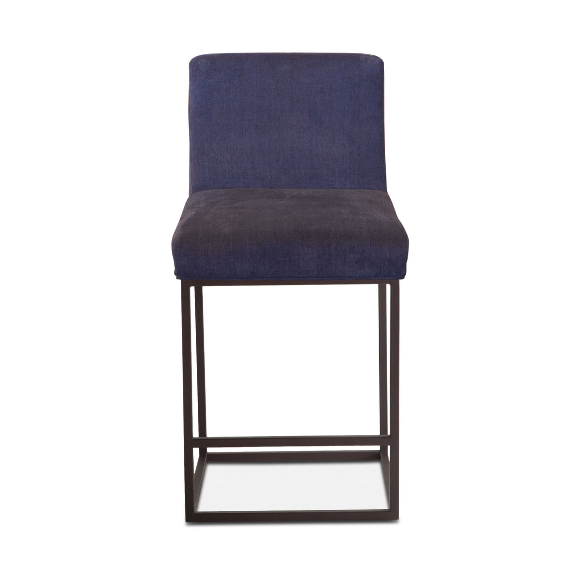 Rebel Navy Blue Counter Chair