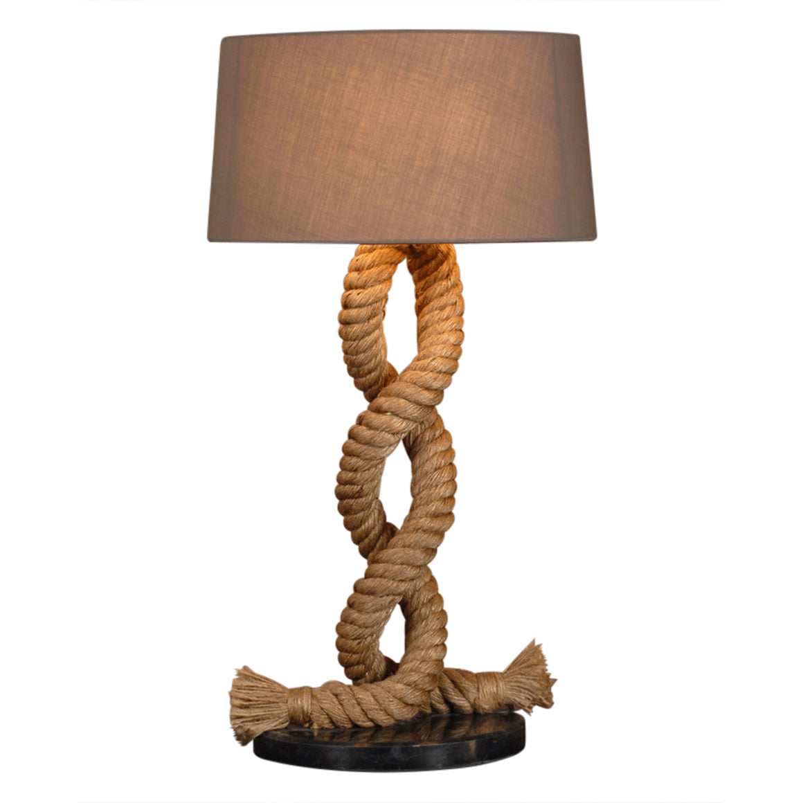 Heritage Rope Table Lamp