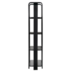 Giza Bookcase, Matte Black