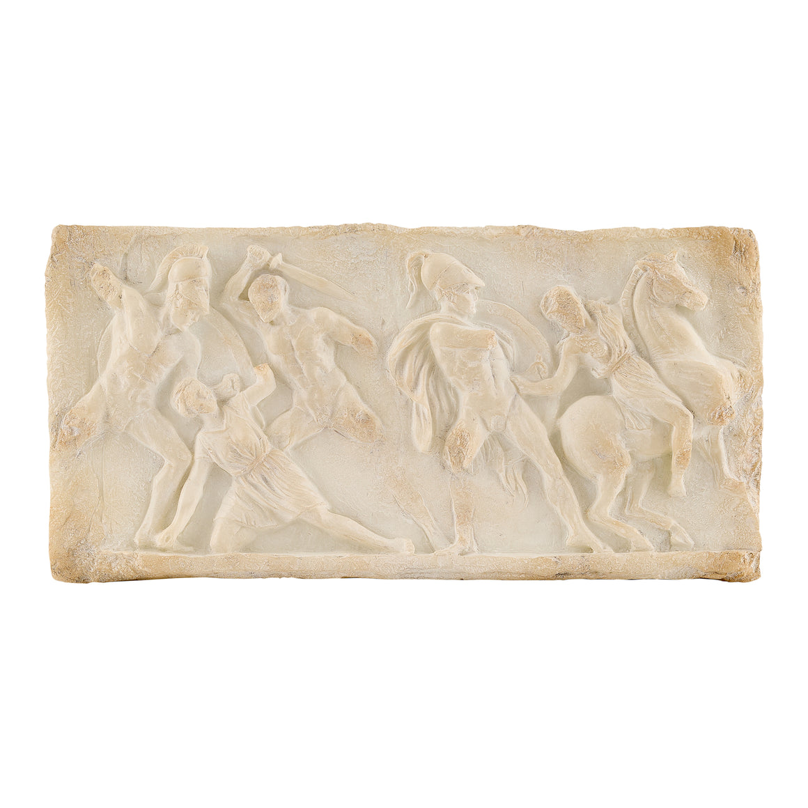 Greek Relief Wall Art I