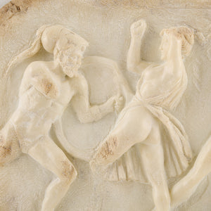 Greek Relief Wall Art II