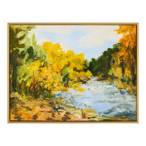 Jackie Ellens' Mini Landscapes III