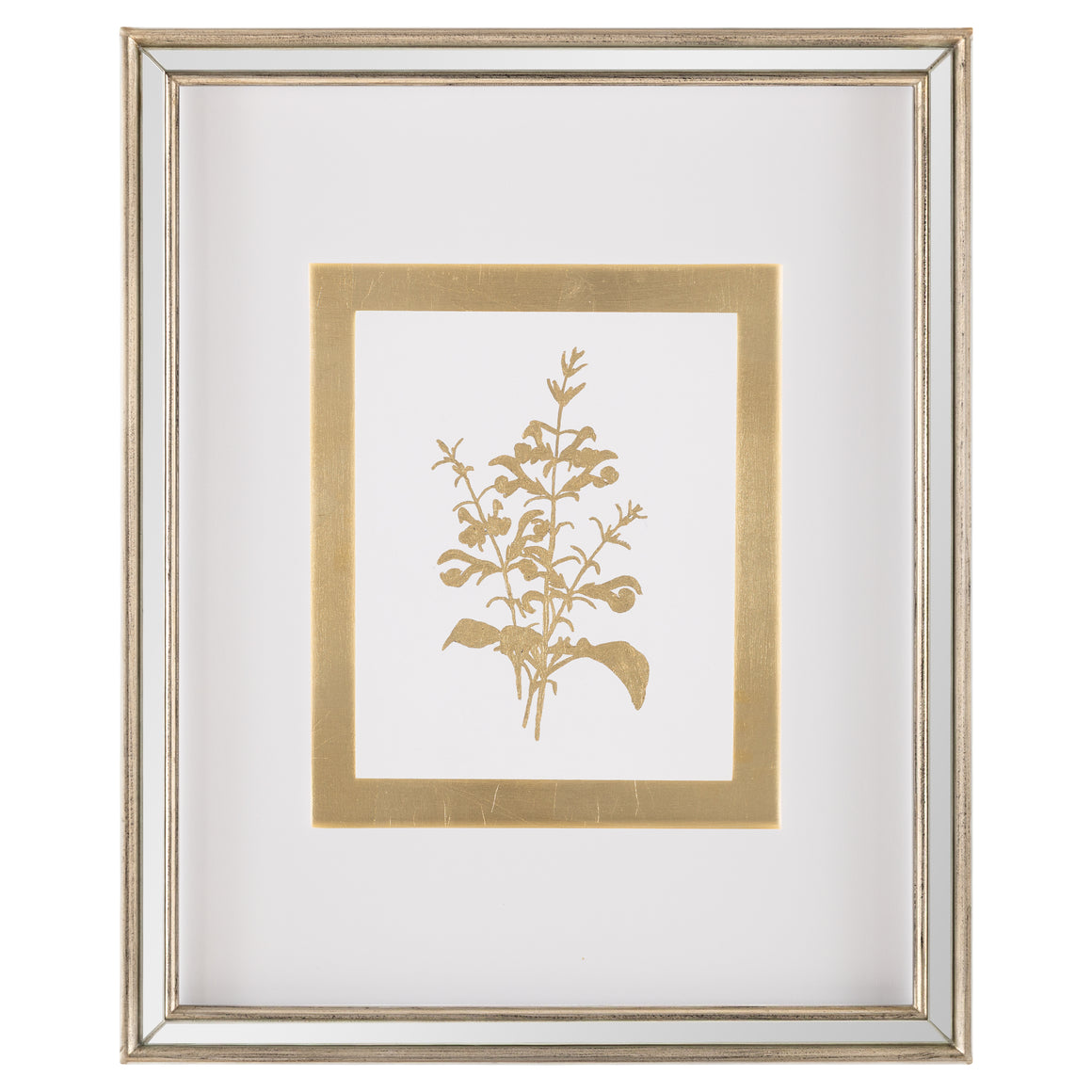 Golden Botanicals I
