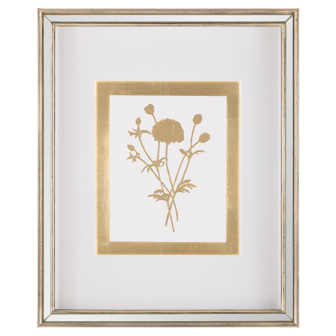Golden Botanicals II