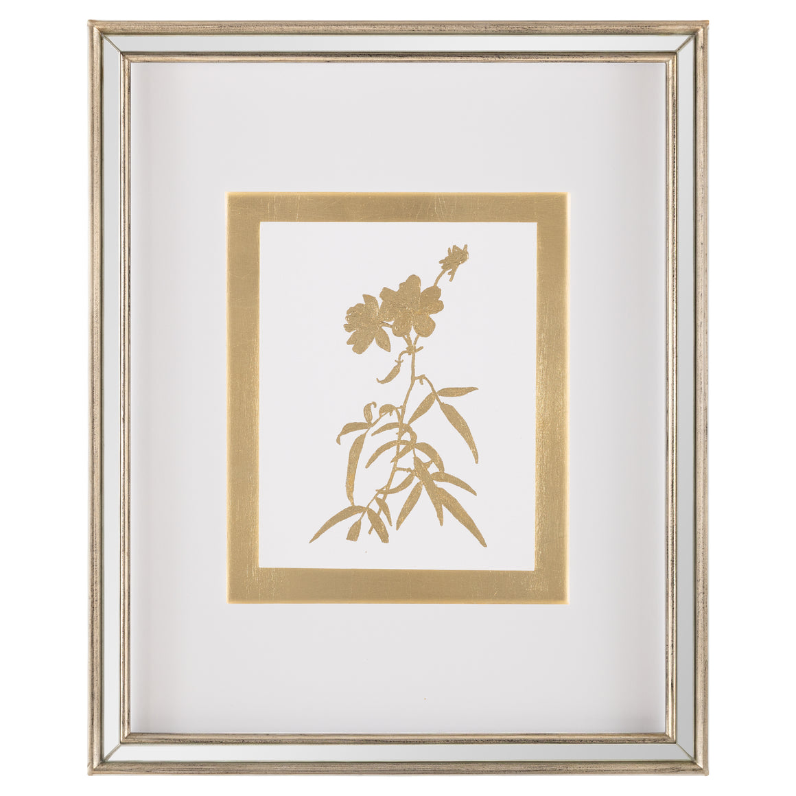 Golden Botanicals III