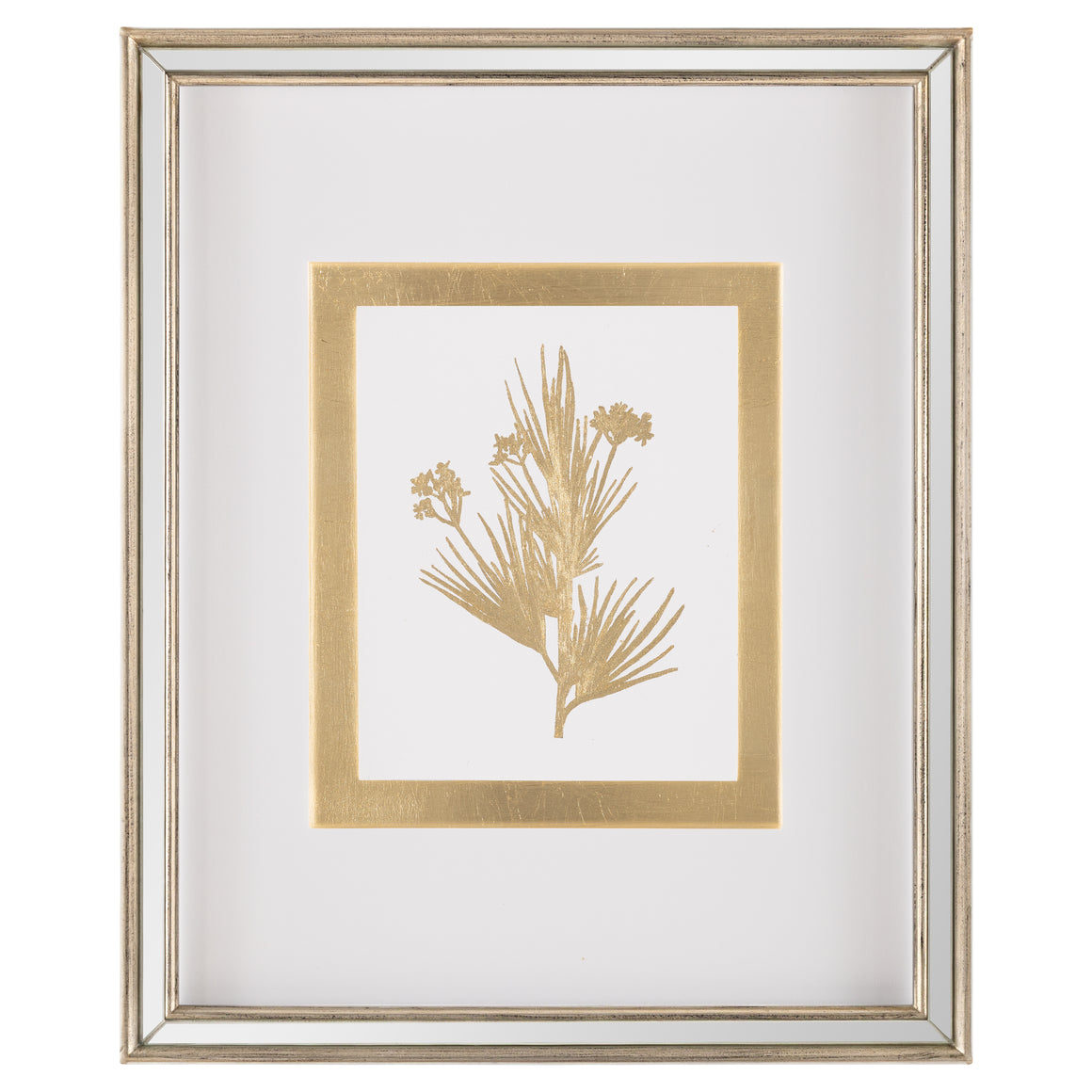 Golden Botanicals VII