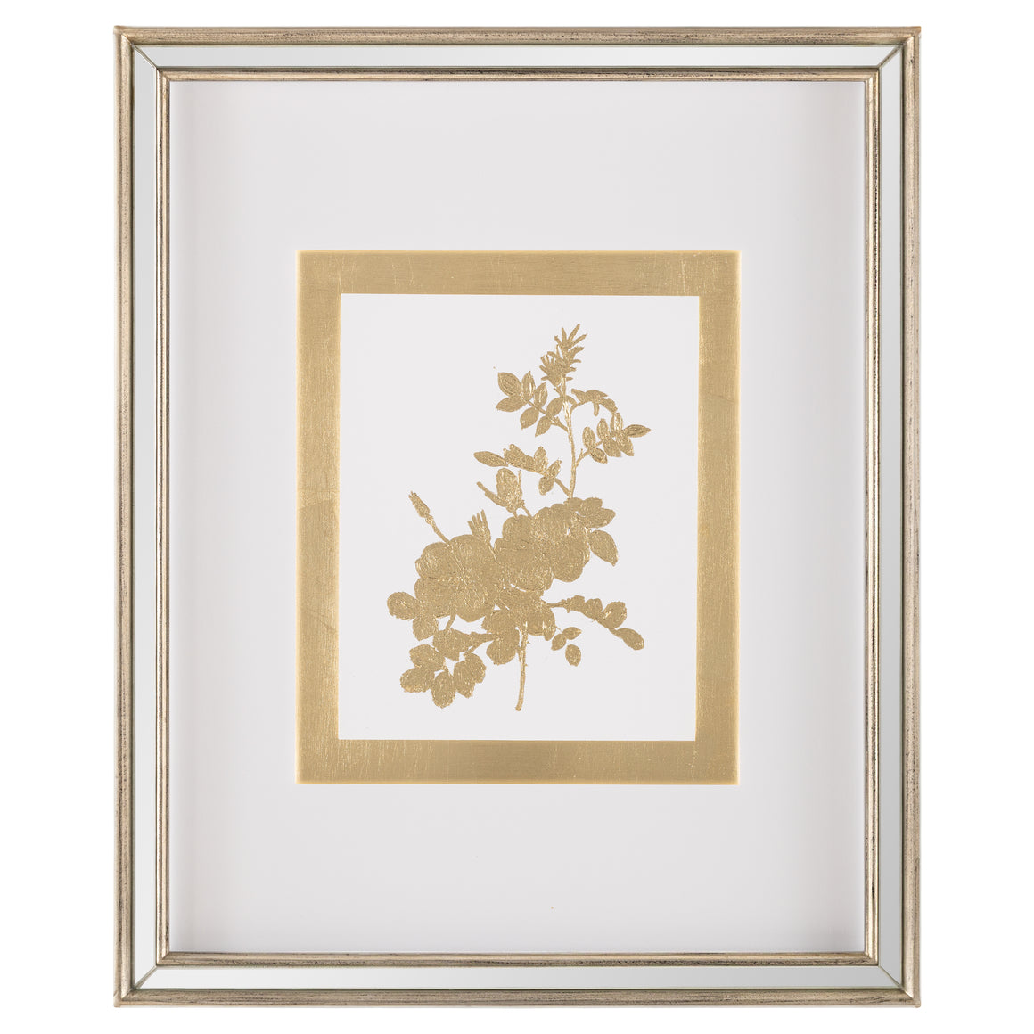 Golden Botanicals VIII