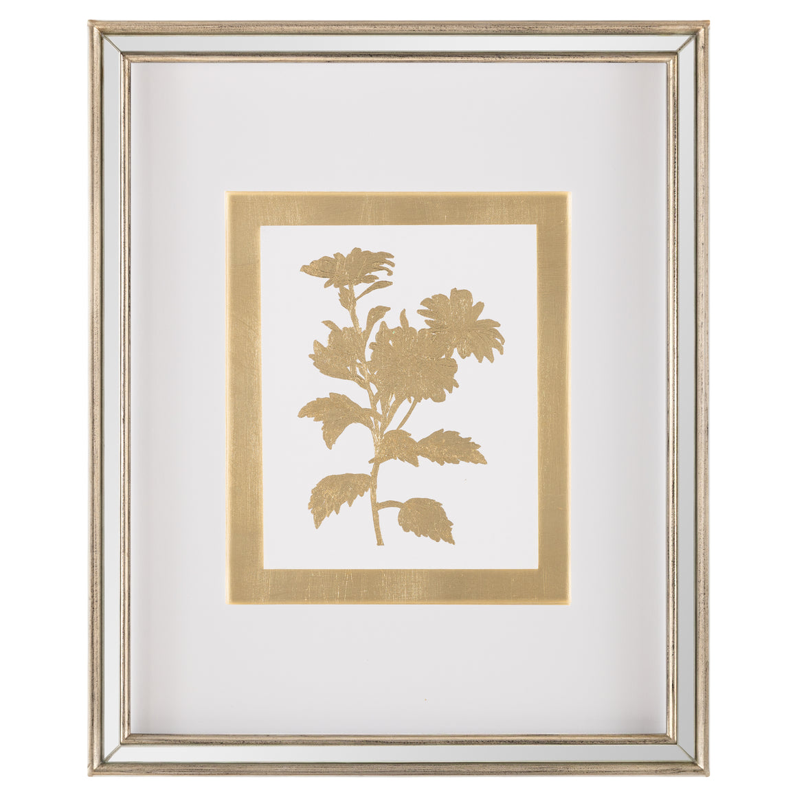 Golden Botanicals IX