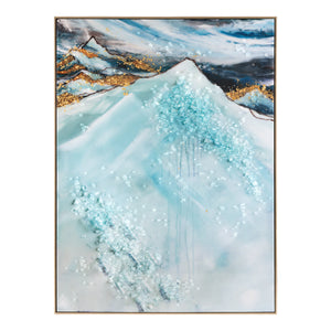 Mary Hong's Mountain Pass