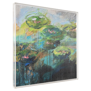 Susan Zulauf's Water Lilies