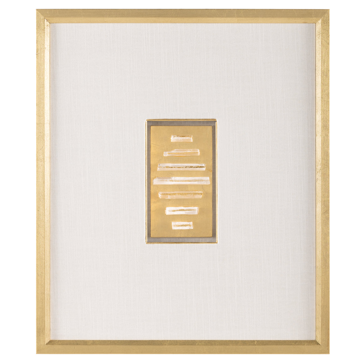 Gold Selenite I