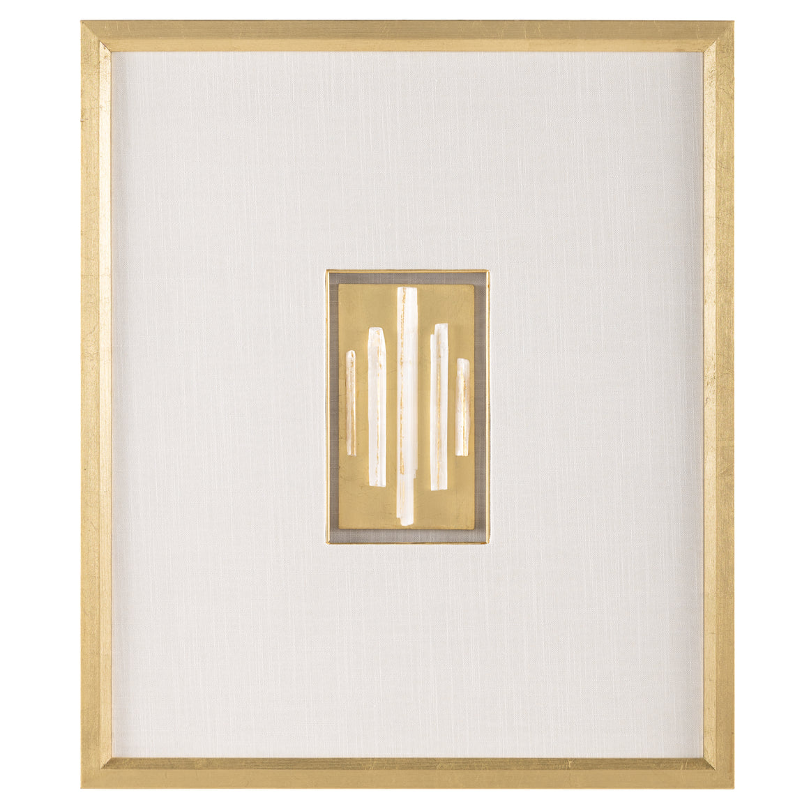Gold Selenite II
