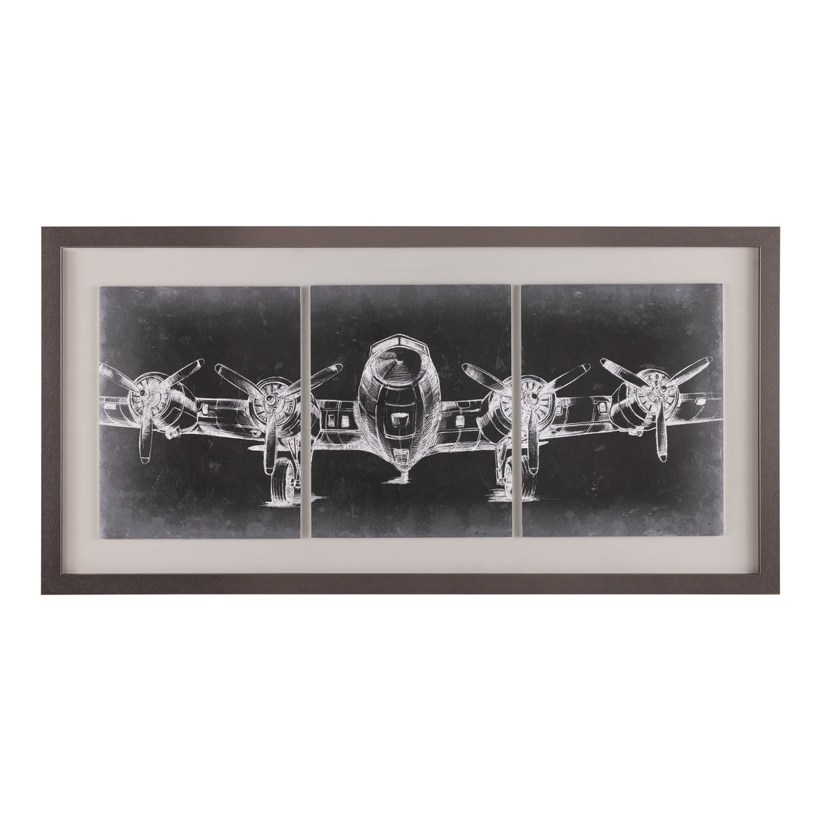 Tim O’Toole’s Graphic Plane