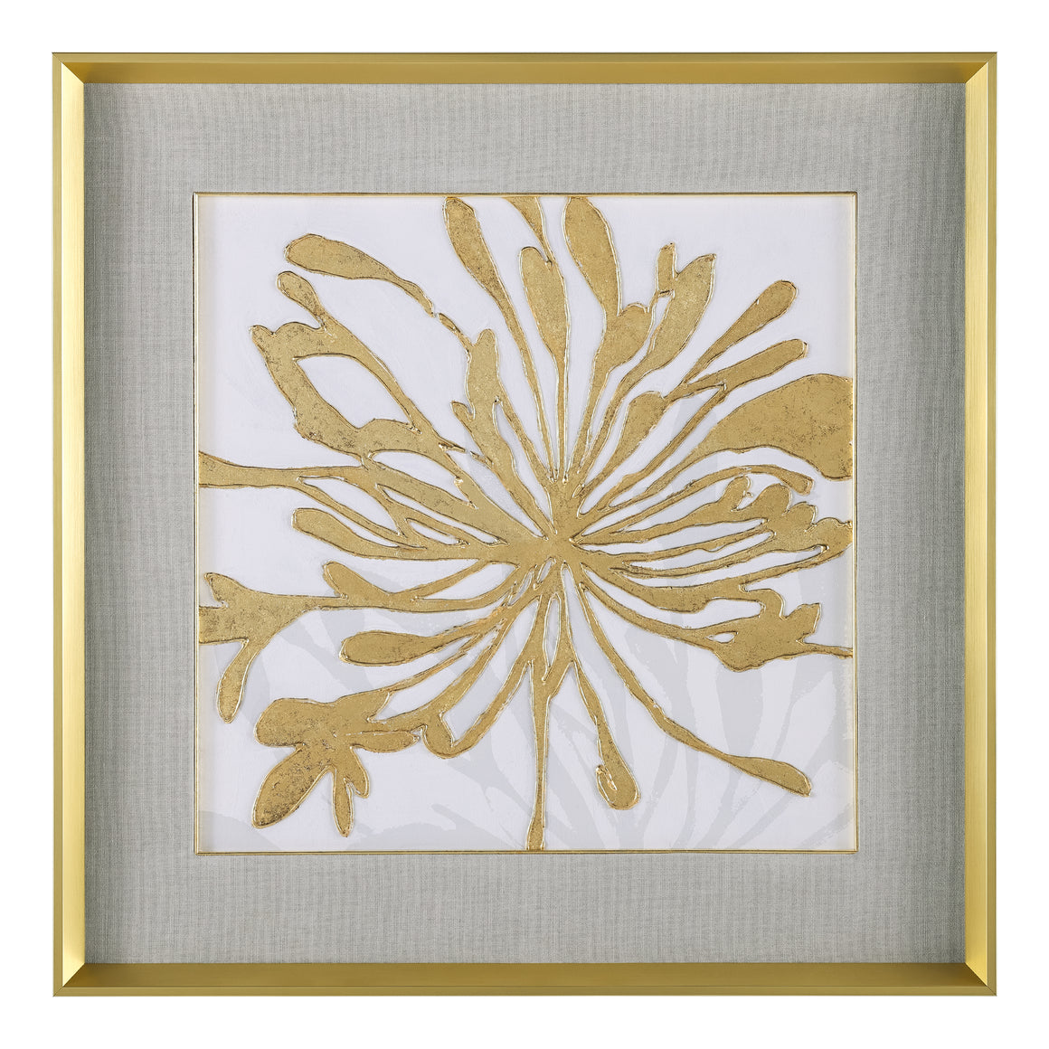 Annie Warren’s Golden Gilt Bloom II