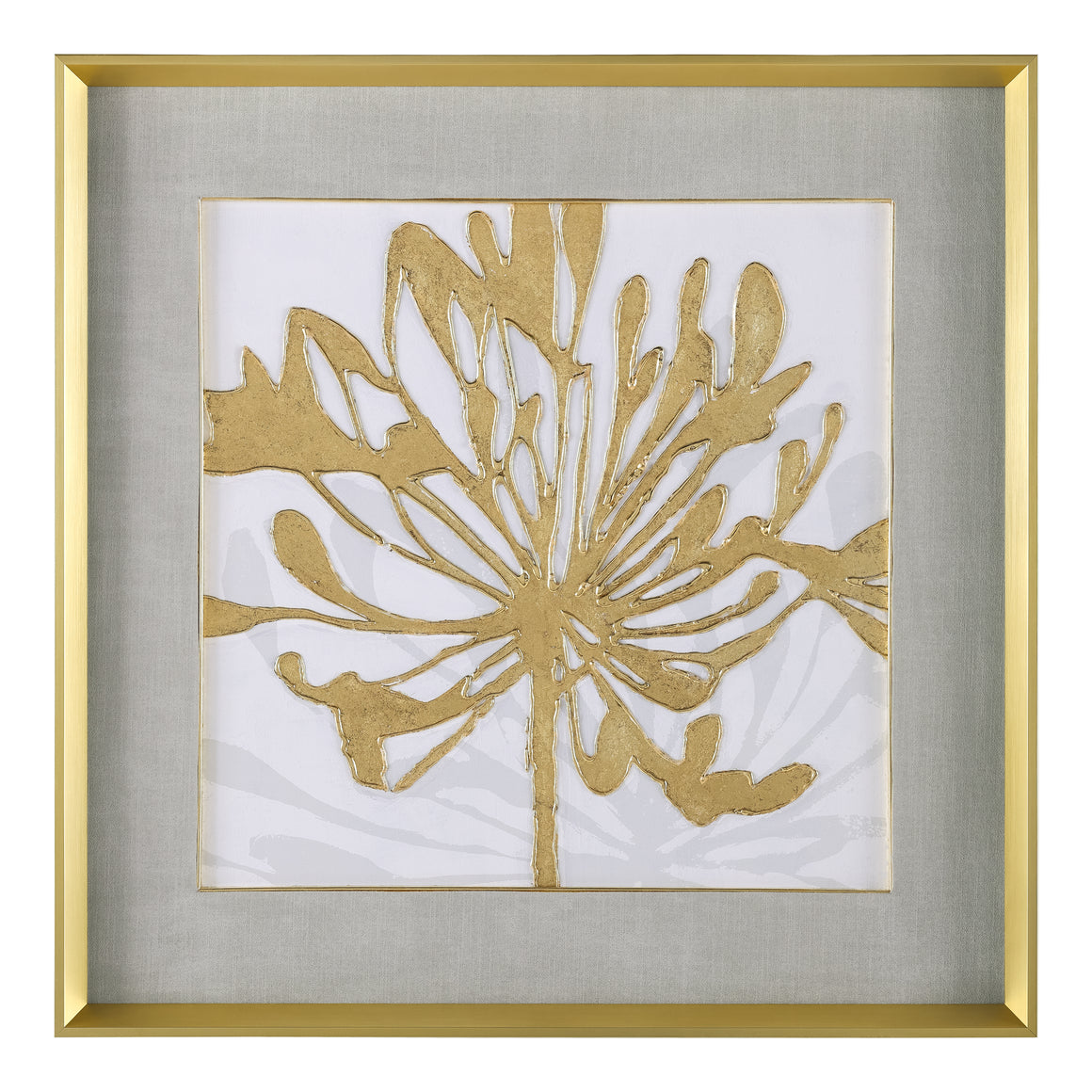 Annie Warren’s Golden Gilt Bloom I