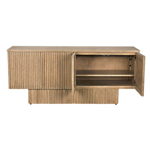 Mr. Smith Sideboard, Washed Walnut