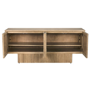 Mr. Smith Sideboard, Washed Walnut