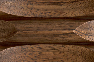 Haruko Sideboard, Dark Walnut