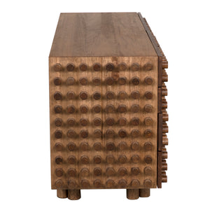 Haruko Sideboard, Dark Walnut