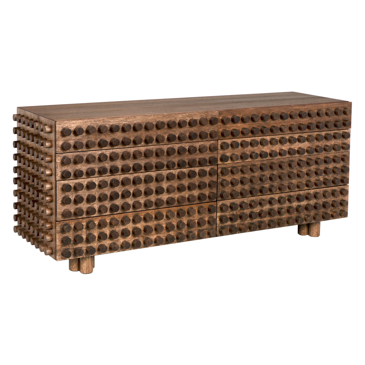 Haruko Sideboard, Dark Walnut