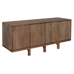 Ryder Sideboard, Dark Walnut