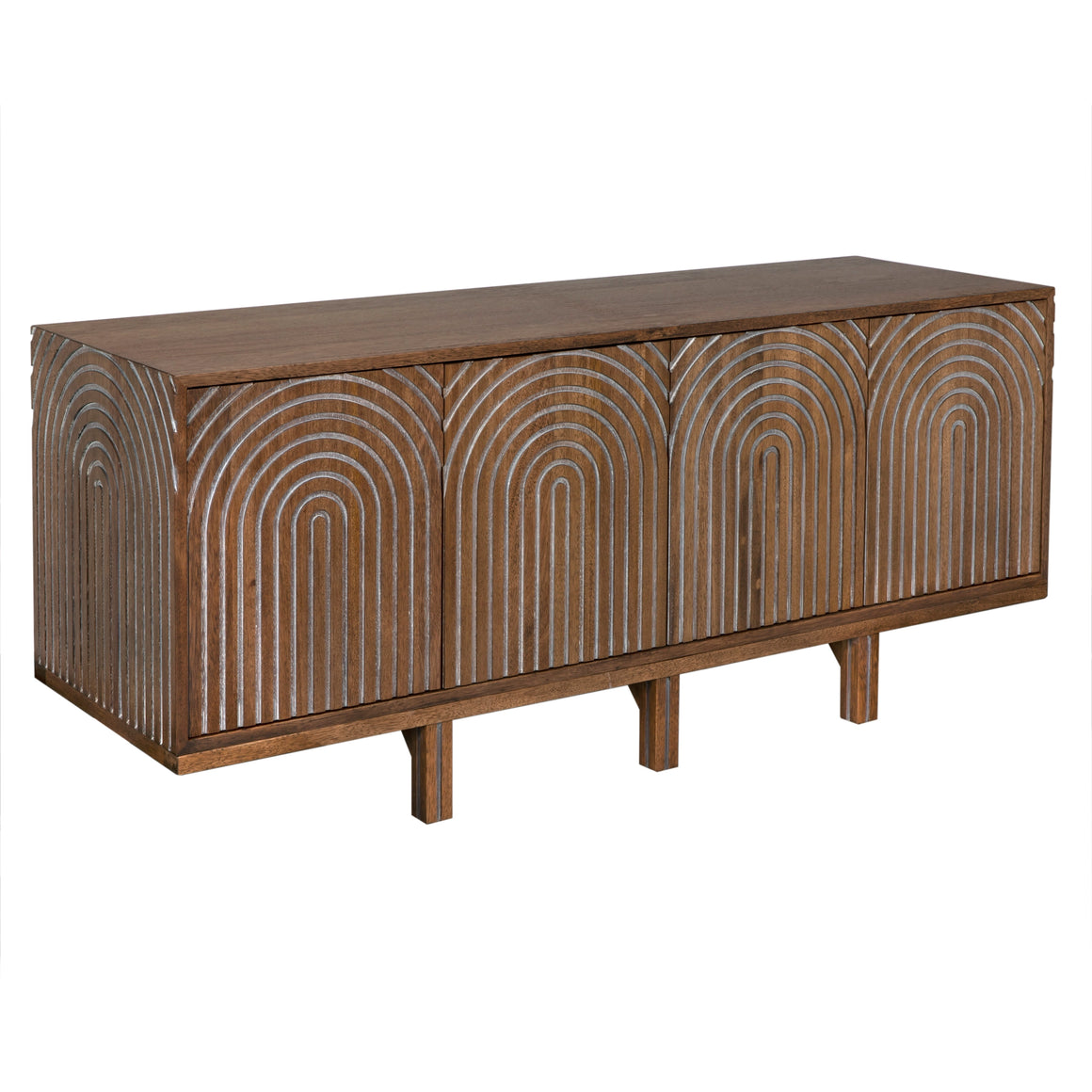Ryder Sideboard, Dark Walnut