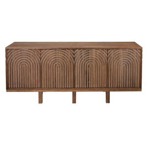 Ryder Sideboard, Dark Walnut