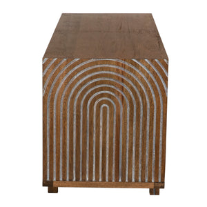 Ryder Sideboard, Dark Walnut
