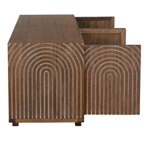Ryder Sideboard, Dark Walnut