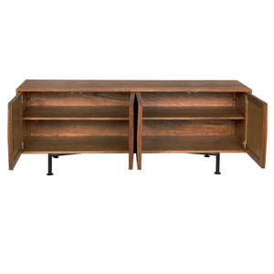 Lionell Sideboard, Dark Walnut