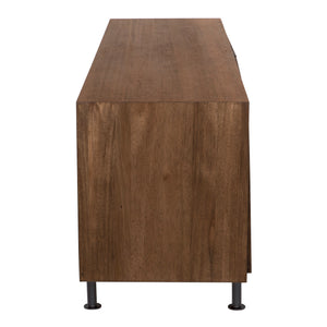 Lionell Sideboard, Dark Walnut