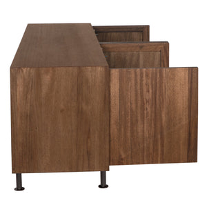 Lionell Sideboard, Dark Walnut