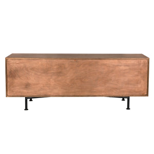 Lionell Sideboard, Dark Walnut