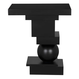 Carter Console, Matte Black