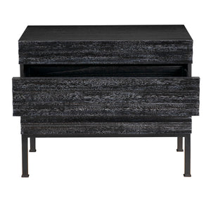 Arturo Console, Black Walnut