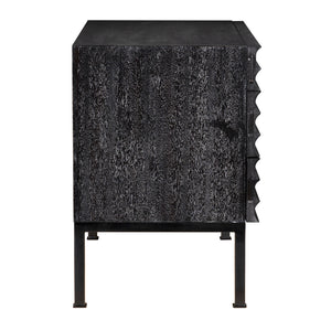 Arturo Console, Black Walnut