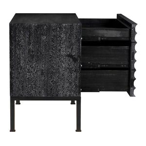 Arturo Console, Black Walnut