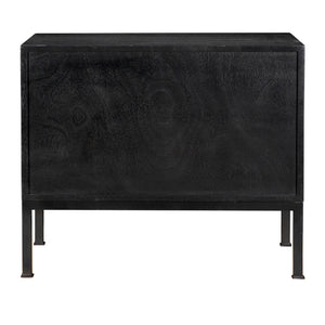 Arturo Console, Black Walnut