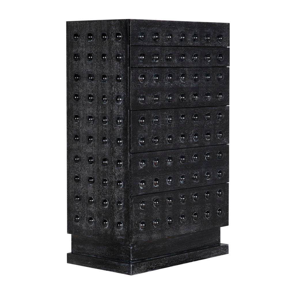 Didier Cabinet, Black Walnut