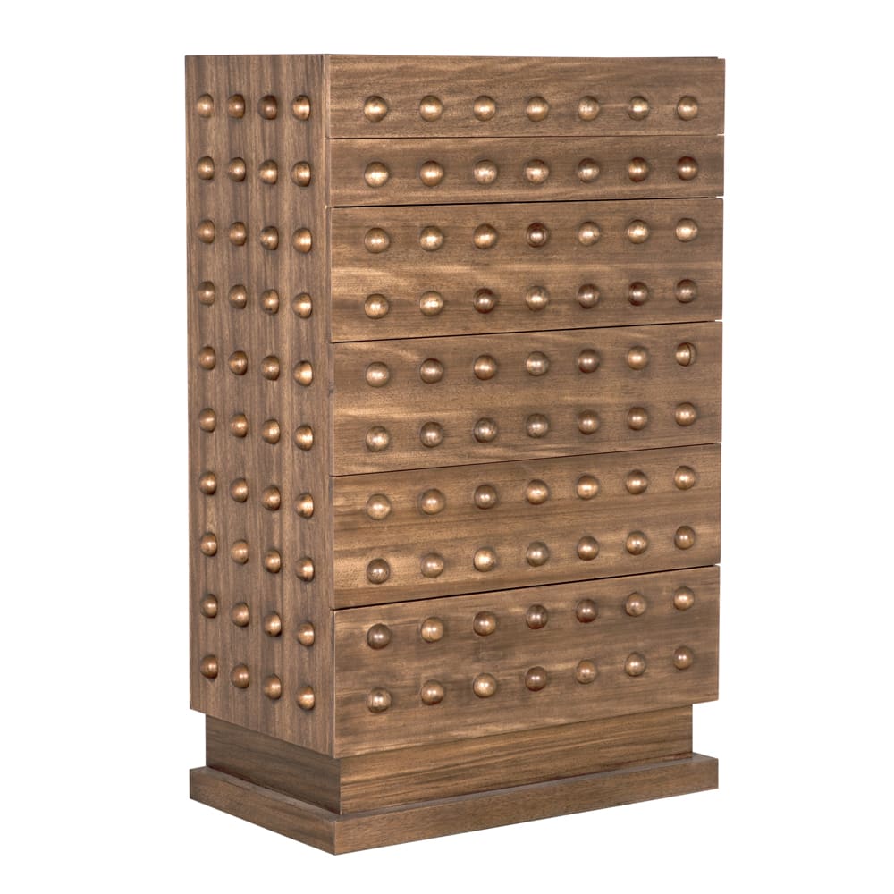 Didier Cabinet, Dark Walnut