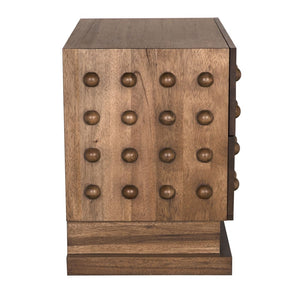 Didier Sideboard, Dark Walnut