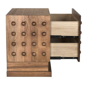Didier Sideboard, Dark Walnut