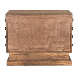 Didier Sideboard, Dark Walnut