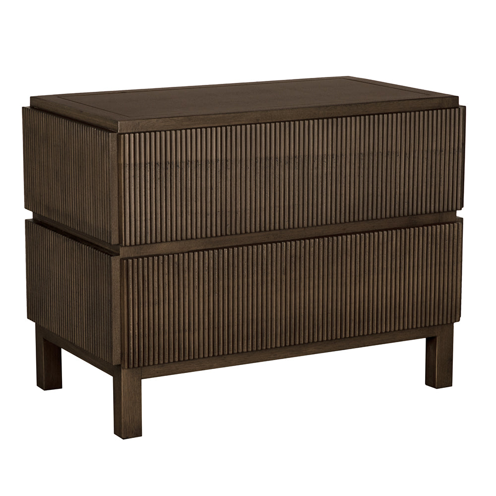 Plato Sideboard, Greige Walnut