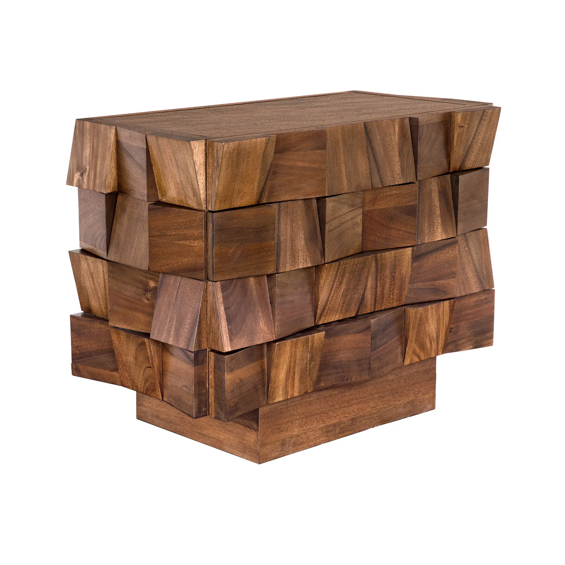 Abisko Sideboard, Dark Walnut