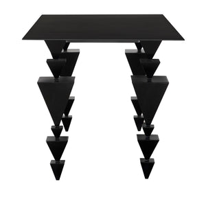 Sagrada Desk, Matte Black