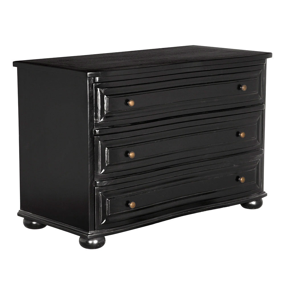 Lauren Dresser,Hand Rubbed Black