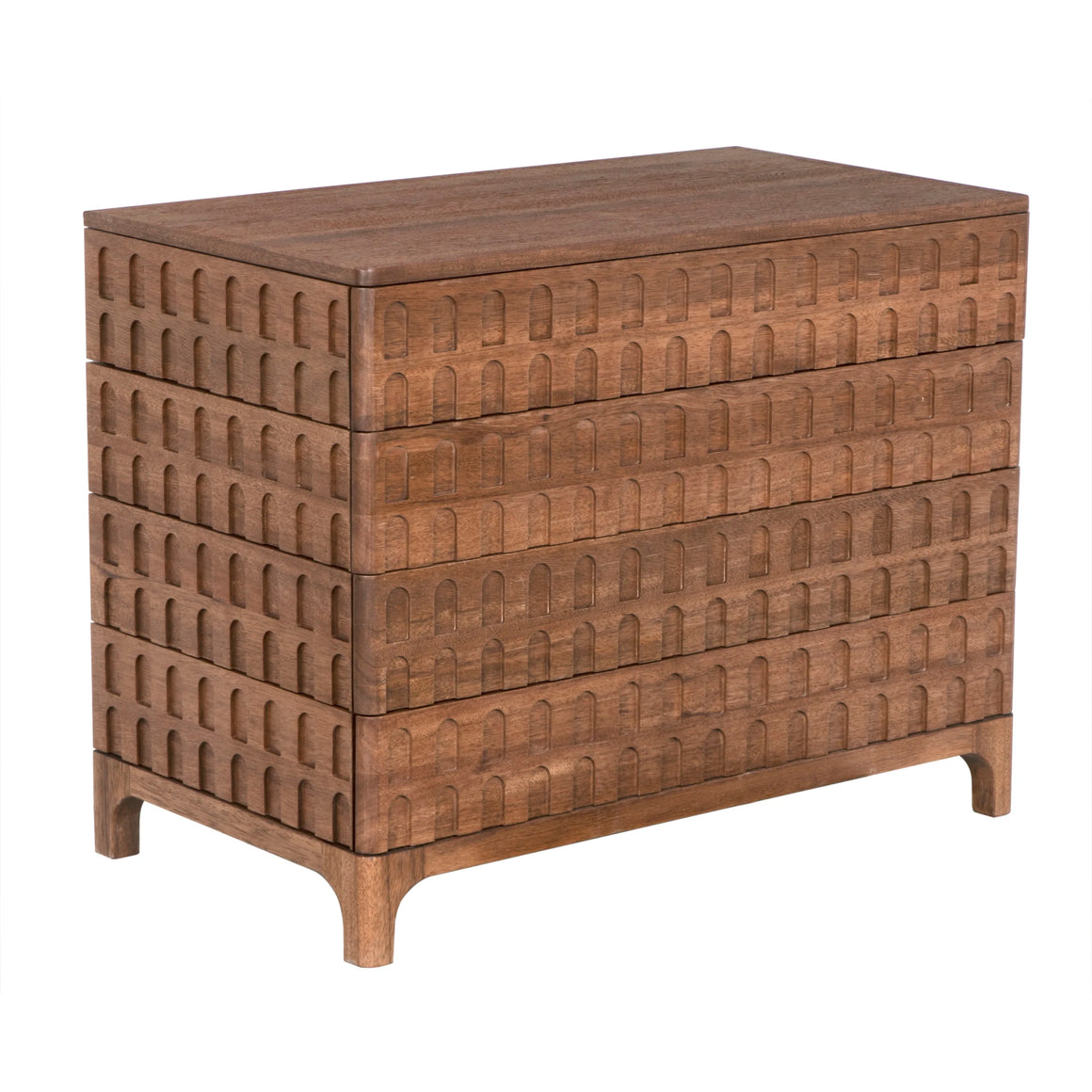 Regent Sideboard, Dark Walnut