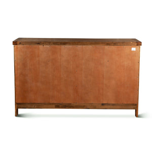 Aspen 66" Buffet with Earth Finish